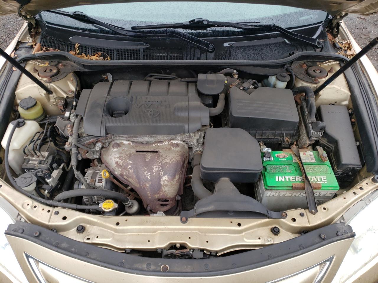 Photo 7 from auction – 2011 TOYOTA CAMRY BASE with VIN 4T1BF3EK8BU173372