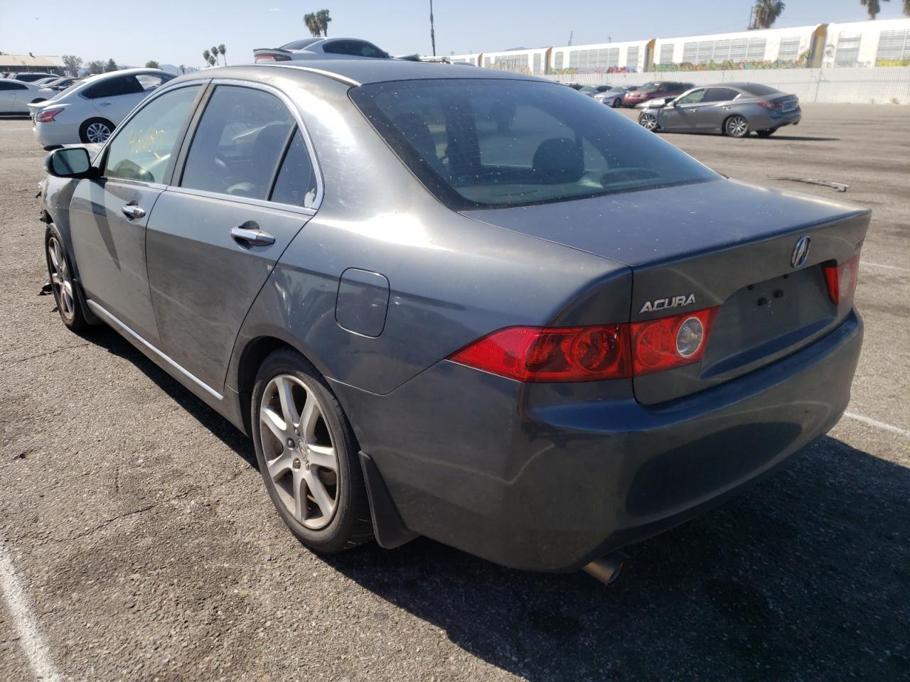 Photo 3 from auction – 2004 ACURA TSX with VIN JH4CL968X4C010897