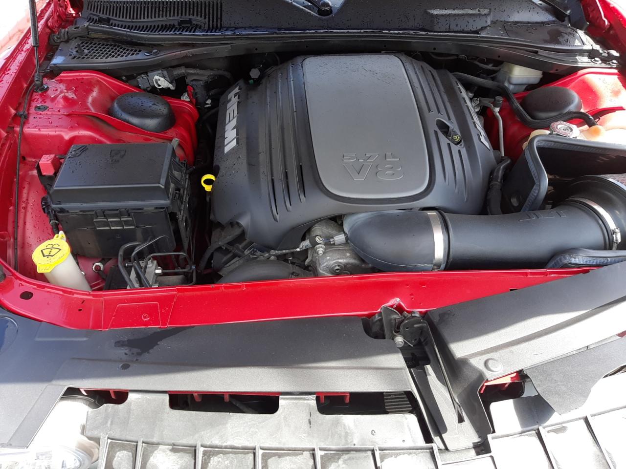 Photo 12 from auction – 2012 DODGE CHALLENGER with VIN 2C3CDYBT6CH286318