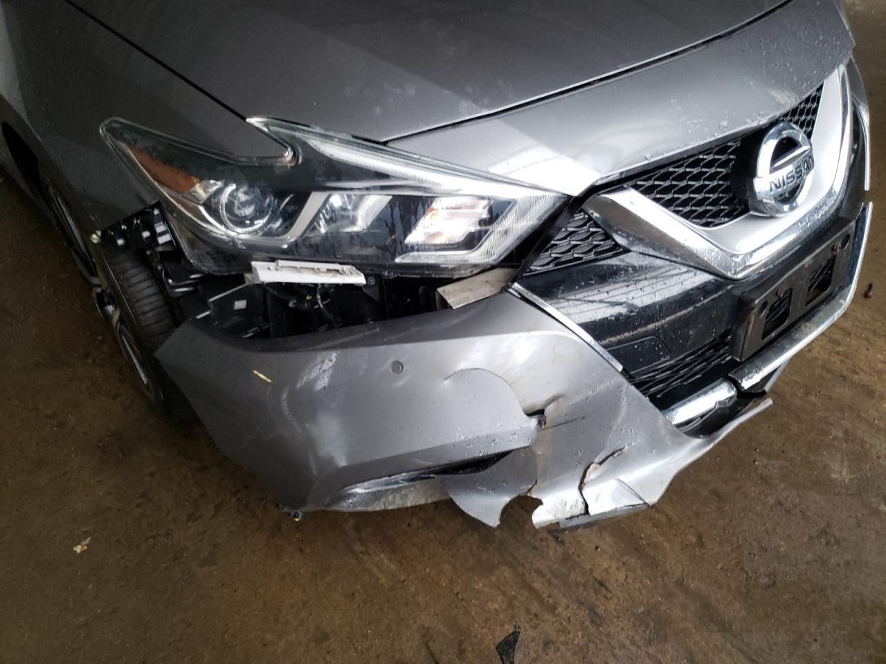 Photo 9 from auction – 2016 NISSAN MAXIMA 3.5 with VIN 1N4AA6AP1GC378780