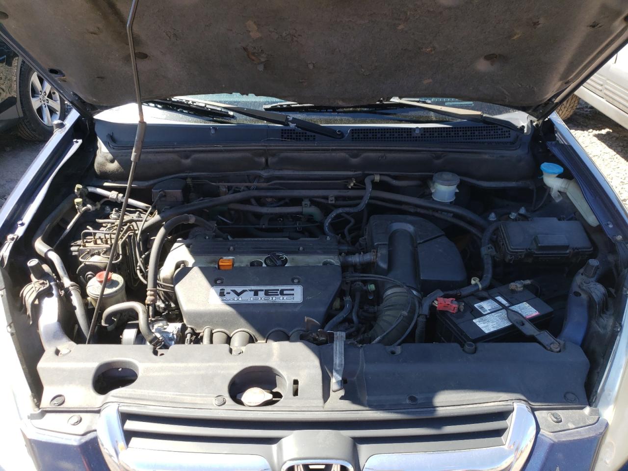 Photo 7 from auction – 2002 HONDA CR-V with VIN JHLRD78862C026962