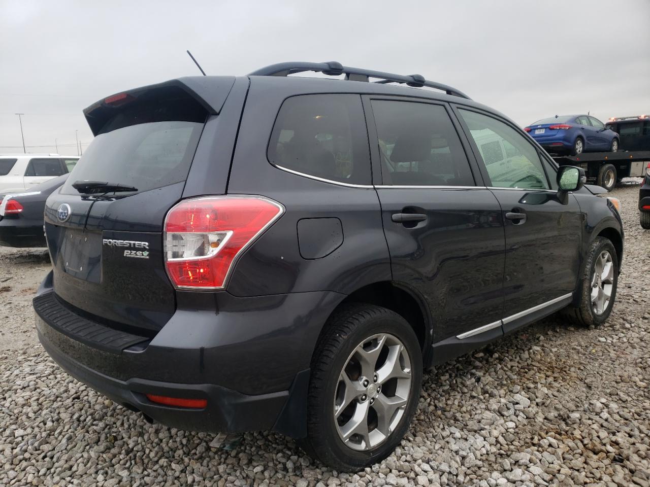 Photo 4 from auction – 2015 SUBARU FORESTER 2 with VIN JF2SJAUC0FH536684