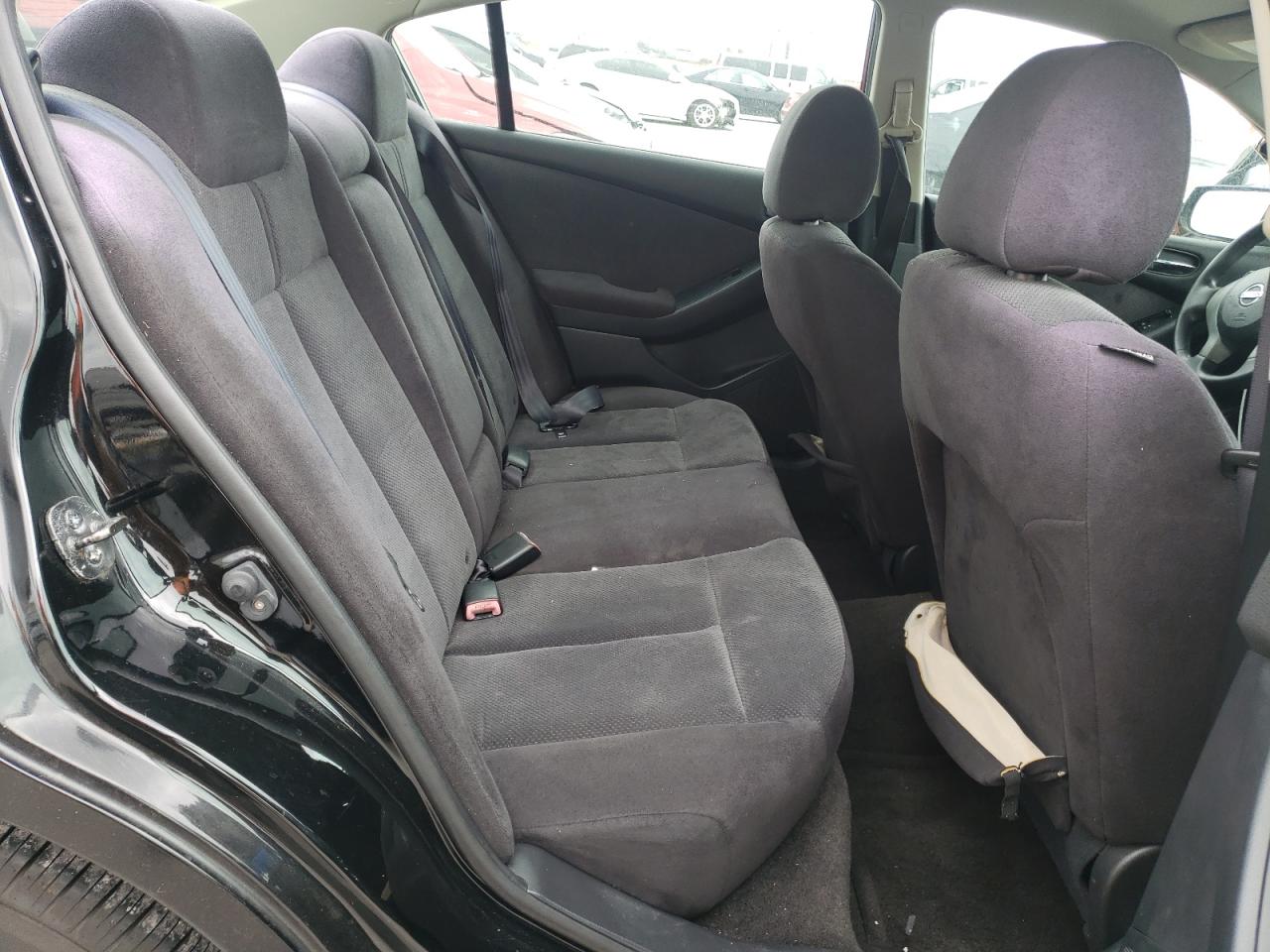 Photo 6 from auction – 2007 NISSAN ALTIMA 2.5 with VIN 1N4AL21E87C215478