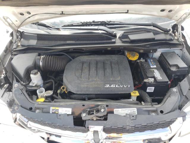 Photo 7 from auction – 2017 DODGE GRAND CARA with VIN 2C4RDGBG7HR593789