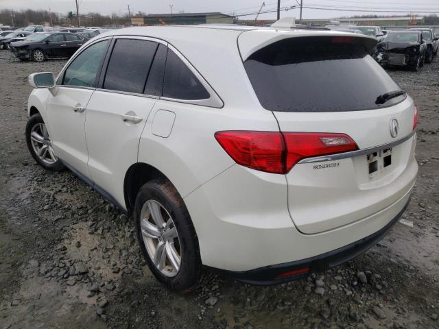 Photo 3 from auction – 2014 ACURA RDX TECHNO with VIN 5J8TB4H56EL013664