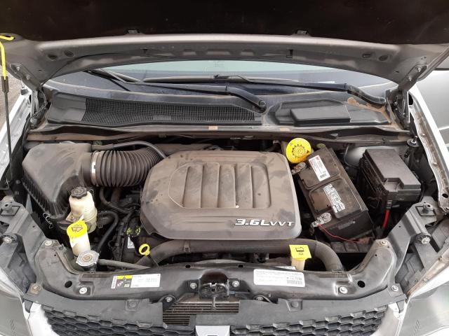 Photo 7 from auction – 2015 DODGE GRAND CARA with VIN 2C4RDGEGXFR555661