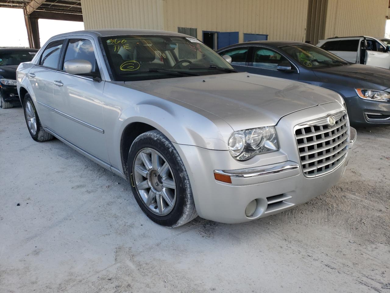 Photo 1 from auction – 2008 CHRYSLER 300 LIMITE with VIN 2C3KA33G38H139163