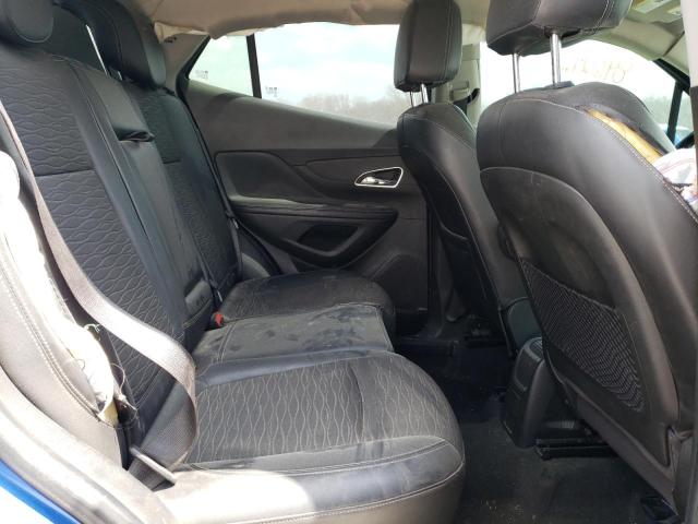 Photo 6 from auction – 2016 BUICK ENCORE with VIN KL4CJASB9GB541216