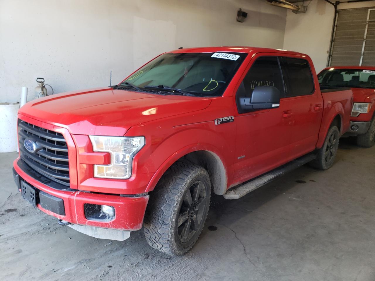 Photo 2 from auction – 2015 FORD F150 SUPER with VIN 1FTEW1EP8FKE39878