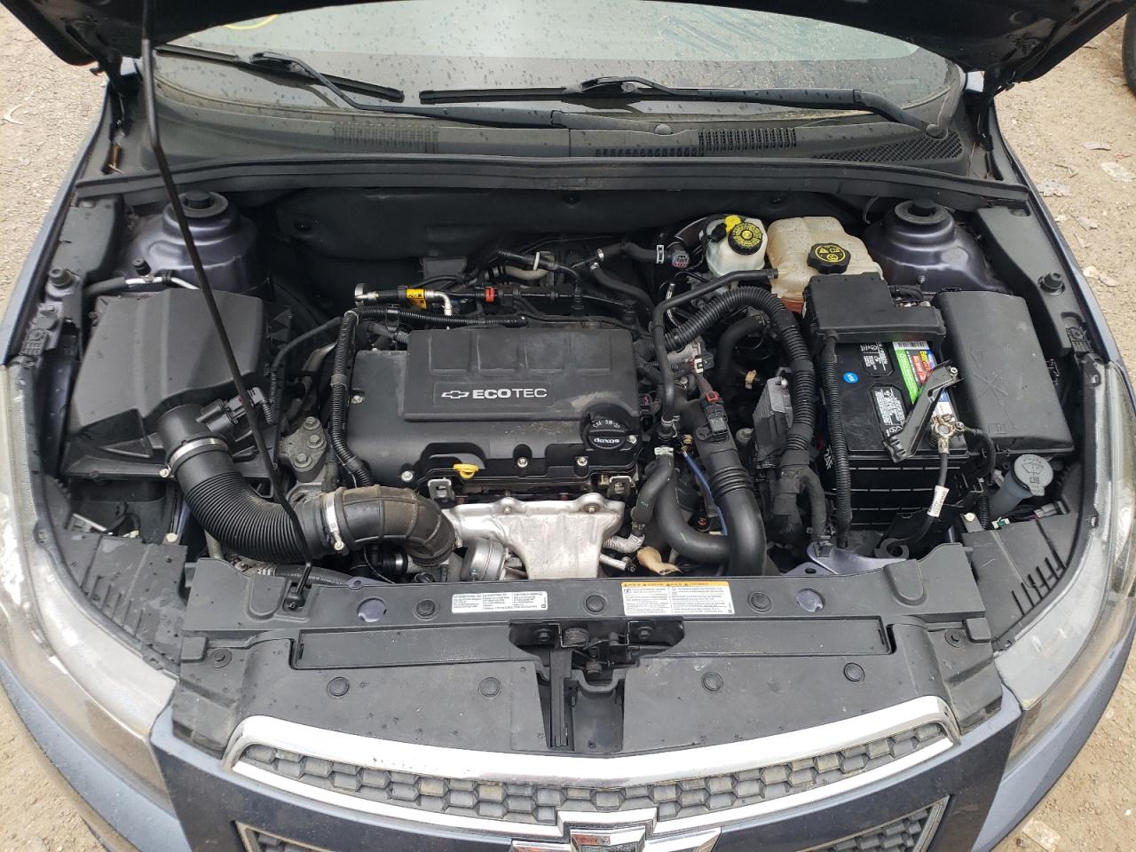 Photo 7 from auction – 2014 CHEVROLET CRUZE LT with VIN 1G1PC5SBXE7450263