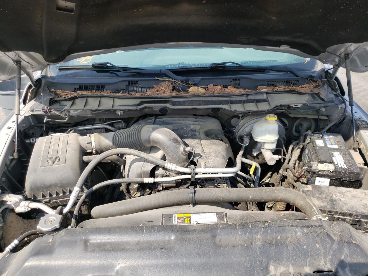 Photo 7 from auction – 2014 RAM 1500 ST with VIN 1C6RR7KT6ES411838