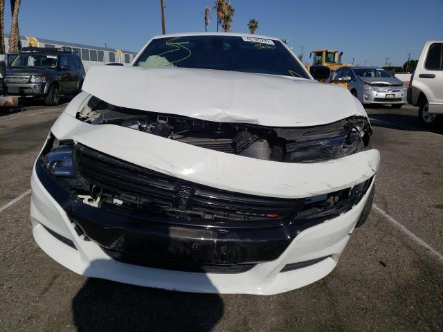 Photo 9 from auction – 2016 DODGE CHARGER with VIN 2C3CDXCT7GH312911