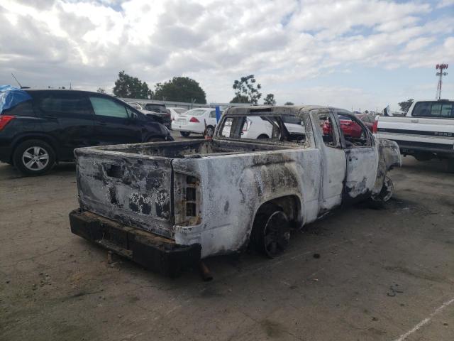 Photo 4 from auction – 2016 GMC CANYON with VIN 1GTH5BEA9G1211039