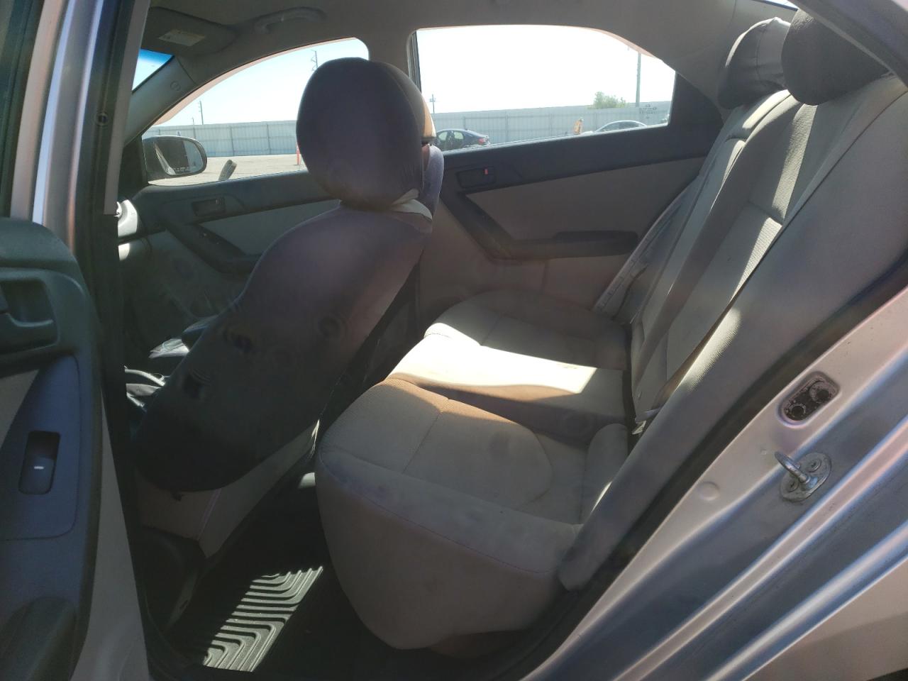 Photo 6 from auction – 2012 KIA FORTE EX with VIN KNAFU4A20C5585642