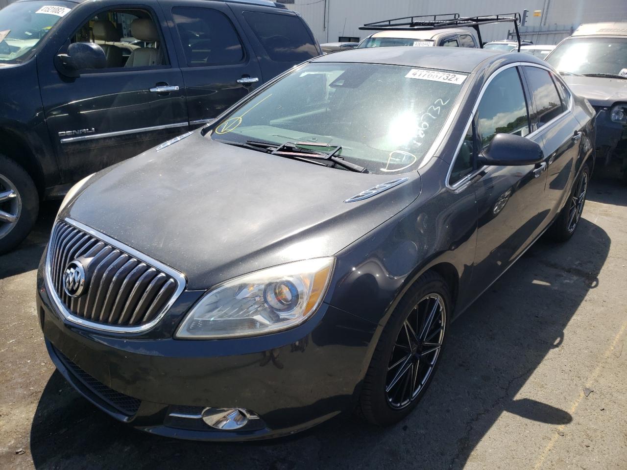 Zdjęcie 2 z aukcji – 2014 BUICK VERANO CON z VIN 1G4PR5SKXE4172127