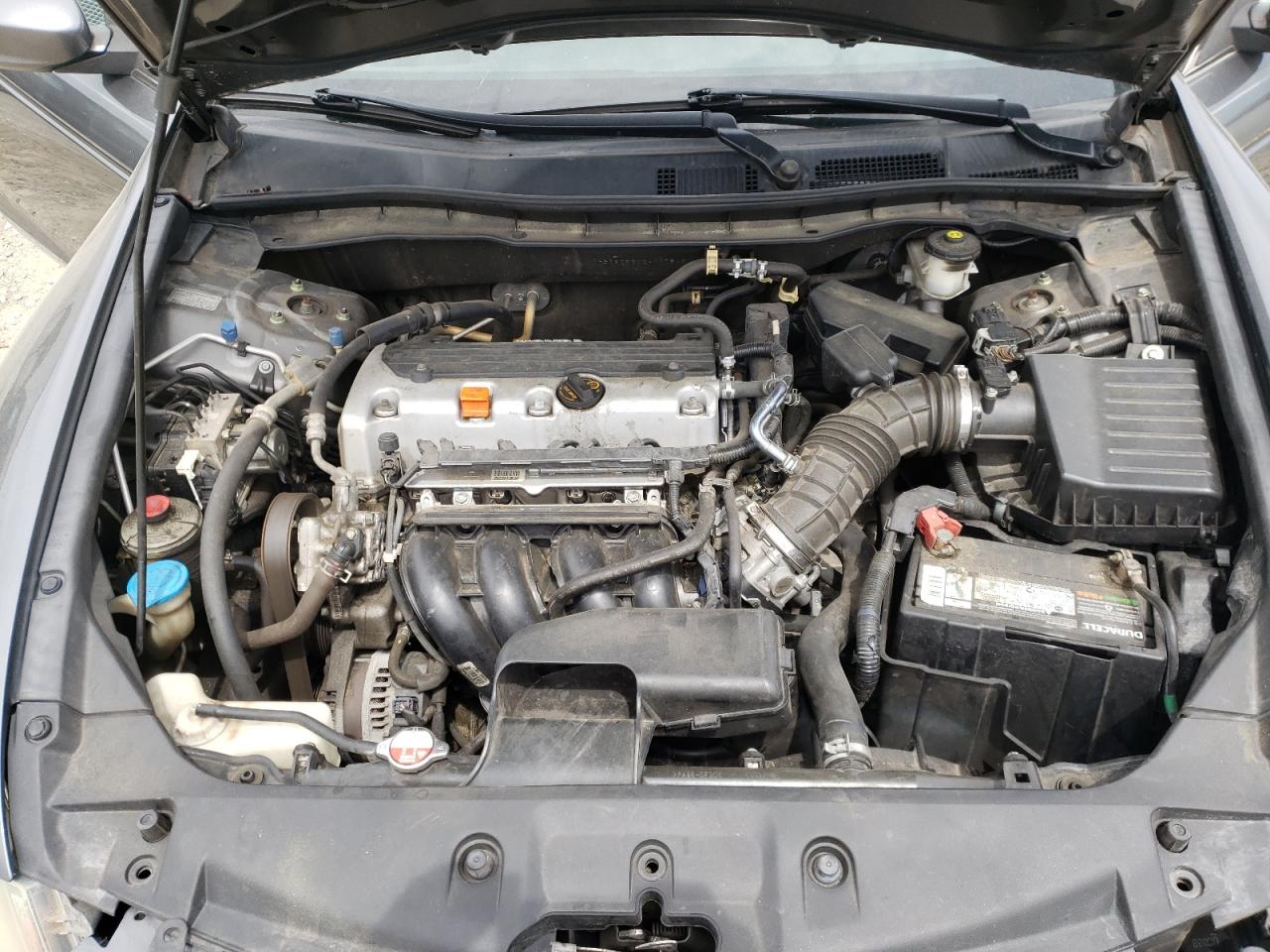Photo 7 from auction – 2012 HONDA ACCORD SE with VIN 1HGCP2F60CA117545
