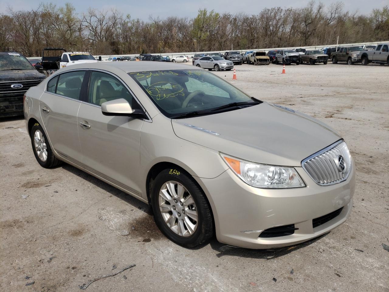 BUICK LACROSSE C 2011 con VIN 1G4GA5GD4BF324808 - Foto de la subasta