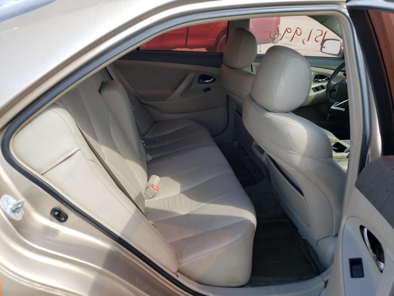 Photo 6 from auction – 2007 TOYOTA CAMRY CE with VIN 4T4BE46K57R004866