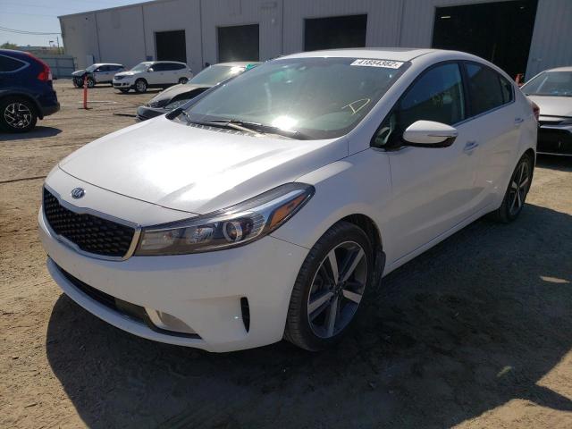 Photo 2 from auction – 2017 KIA FORTE EX with VIN 3KPFN4A89HE005532