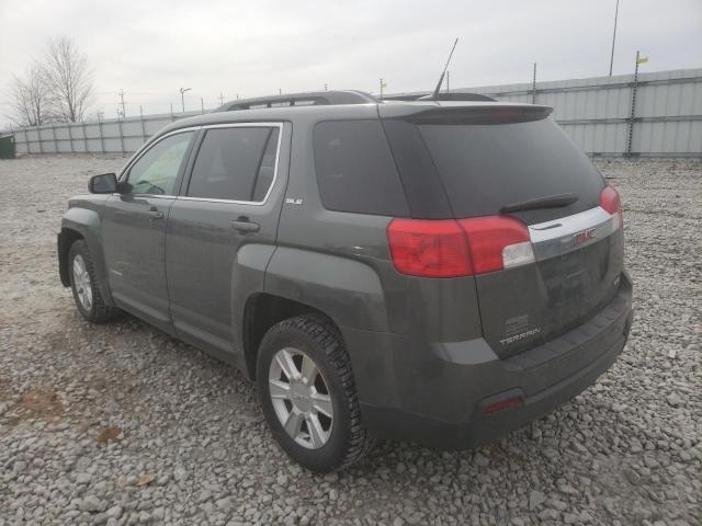 Photo 3 from auction – 2012 GMC TERRAIN SL with VIN 2GKFLTEK1C6370595