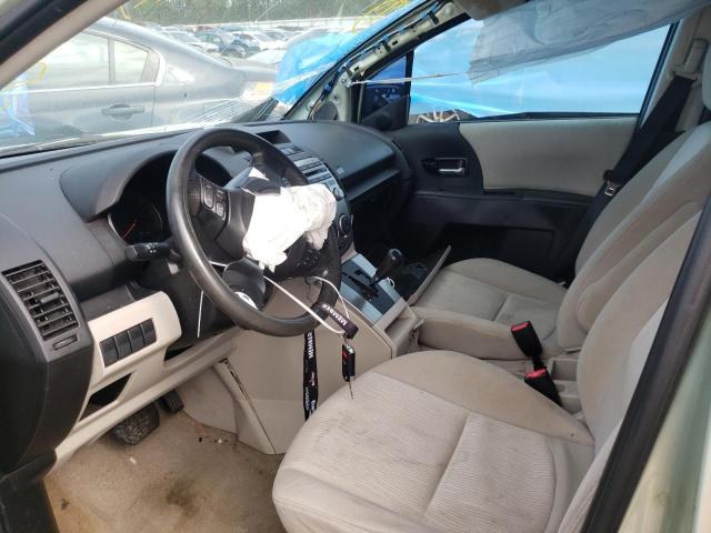 Photo 5 from auction – 2008 MAZDA 5 with VIN JM1CR293480323085
