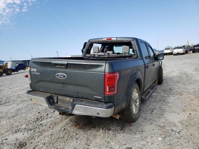 Photo 4 from auction – 2015 FORD F150 SUPER with VIN 1FTEW1EF8FKE79997