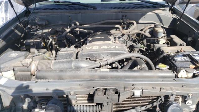 Photo 7 from auction – 2004 TOYOTA SEQUOIA LI with VIN 5TDBT48AX4S206787