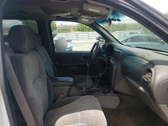 Photo 5 from auction – 2003 CHEVROLET TRAILBLAZE with VIN 1GNET16S936131156