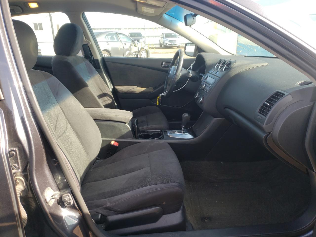 Photo 5 from auction – 2012 NISSAN ALTIMA BAS with VIN 1N4AL2AP5CC216440