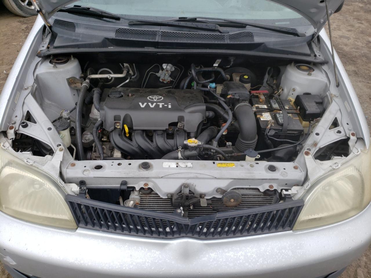 Photo 7 from auction – 2000 TOYOTA ECHO with VIN JTDAT1233Y5002851