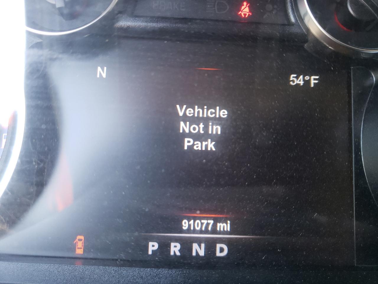 Photo 8 from auction – 2018 RAM 1500 SLT with VIN 1C6RR6LT1JS255310
