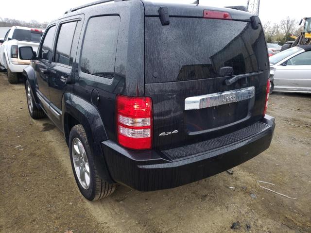Photo 3 from auction – 2011 JEEP LIBERTY SP with VIN 1C4PJMAK0CW181511