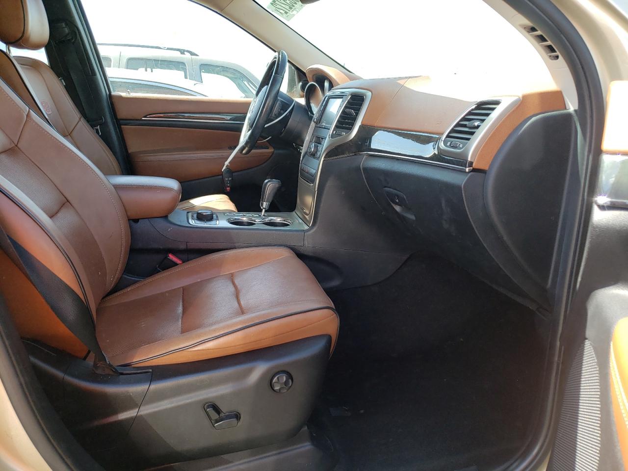 Photo 5 from auction – 2011 JEEP GRAND CHER with VIN 1J4RR6GG2BC678263