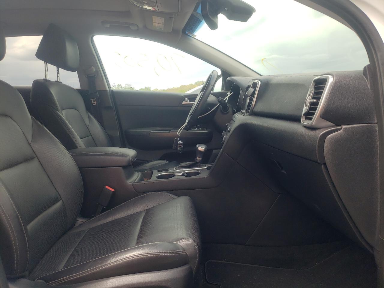 Photo 5 from auction – 2017 KIA SPORTAGE E with VIN KNDPN3AC1H7227355