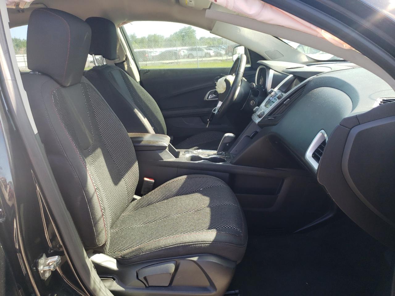 Photo 5 from auction – 2012 CHEVROLET EQUINOX LT with VIN 2GNALDEK3C6117796