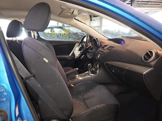 Photo 5 from auction – 2010 MAZDA 3 S with VIN JM1BL1H62A1109831