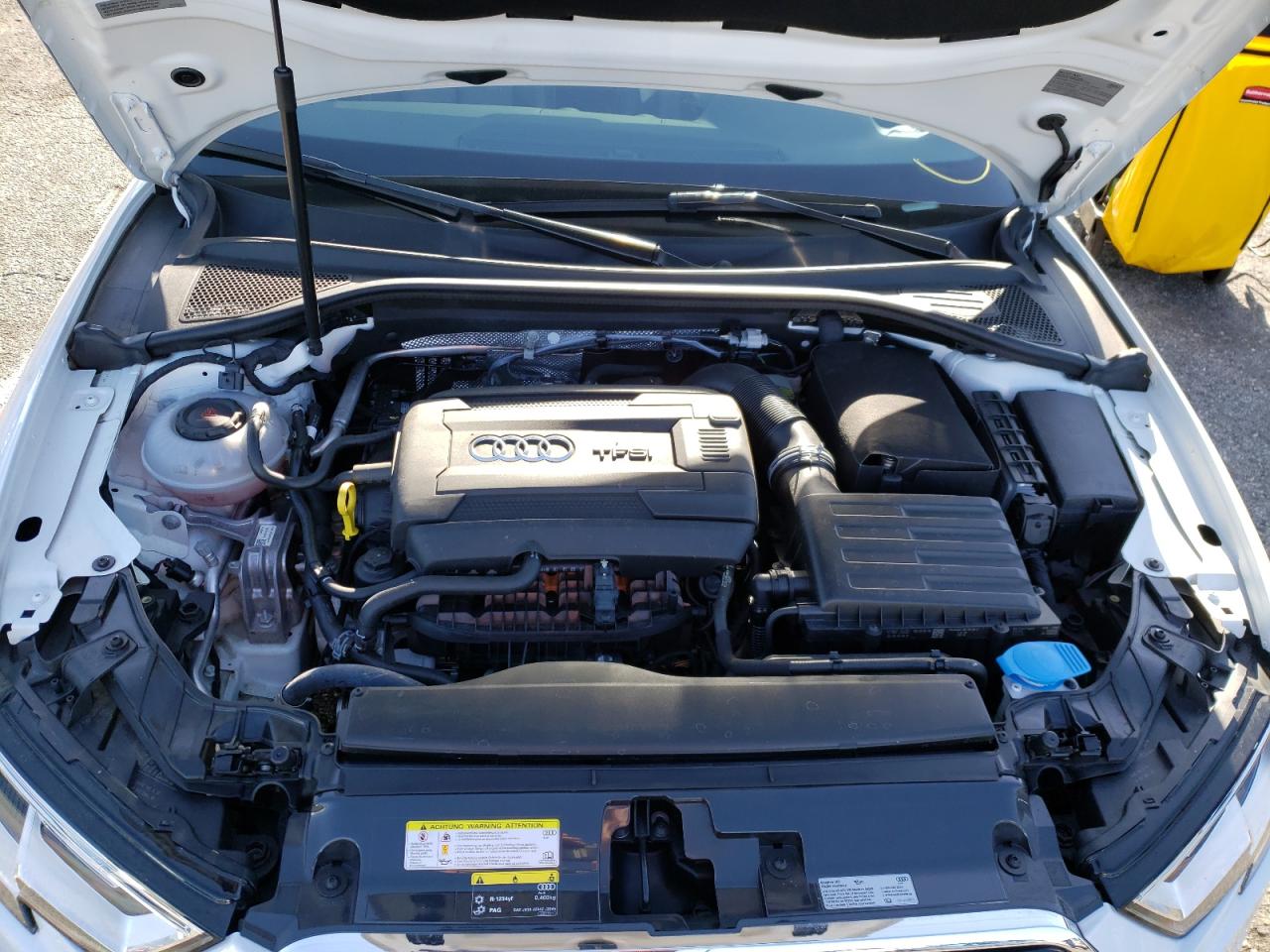 Photo 7 from auction – 2018 AUDI A3 PREMIUM with VIN WAUB8GFF7J1070741
