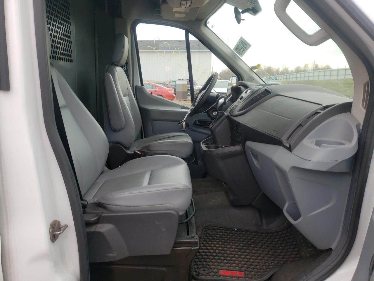 Photo 5 from auction – 2015 FORD TRANSIT T- with VIN 1FTNE2CM8FKA06501