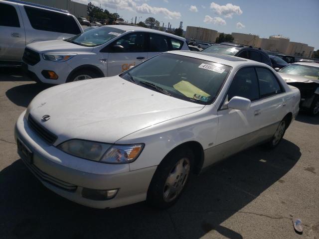 Photo 2 from auction – 2000 LEXUS ES 300 with VIN JT8BF28G6Y5101562