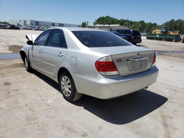 Photo 3 from auction – 2005 TOYOTA CAMRY LE with VIN 4T1BE32K75U008523