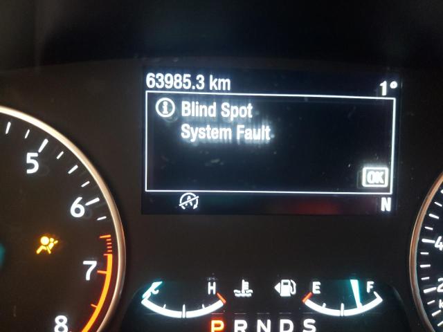 Photo 8 from auction – 2019 FORD ECOSPORT T with VIN MAJ6S3KL9KC300561