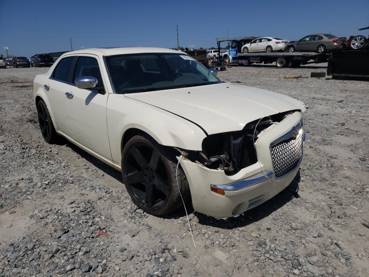 CHRYSLER 300C 2010 with VIN 2C3CA6CT4AH114684 - Photo from auction
