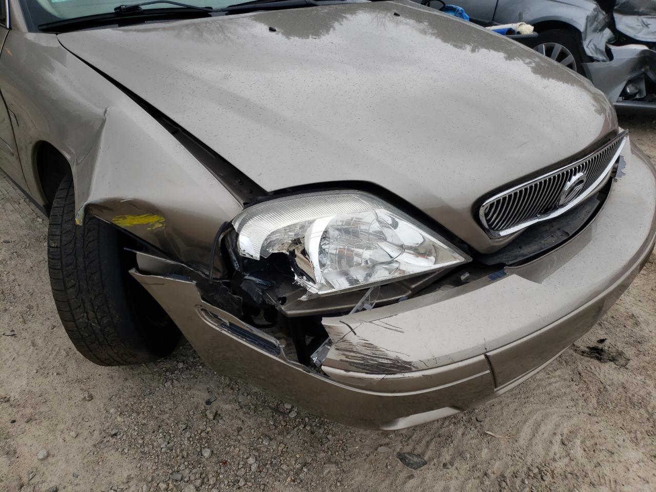 Photo 9 from auction – 2005 MERCURY SABLE LS P with VIN 1MEFM55S15A613380