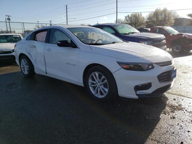 CHEVROLET MALIBU 2016 with VIN 1G1ZE5ST5GF256048 - Photo from auction