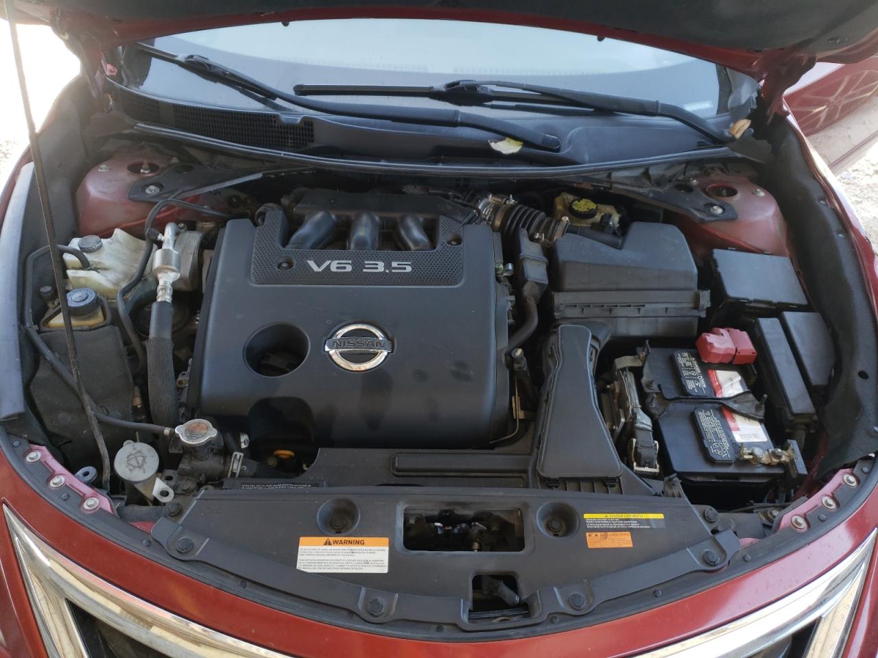 Photo 7 from auction – 2015 NISSAN ALTIMA 3.5 with VIN 1N4BL3AP8FC186901
