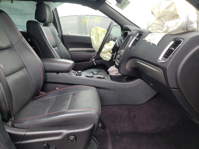 Photo 5 from auction – 2017 DODGE DURANGO R/ with VIN 1C4SDJCT2HC799329