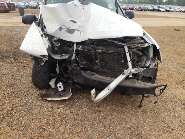 Photo 9 from auction – 2003 CHEVROLET TRAILBLAZE with VIN 1GNDT13S332408908