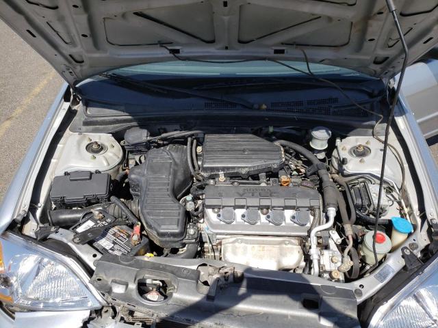 Photo 7 from auction – 2003 HONDA CIVIC EX with VIN 2HGES26713H547876