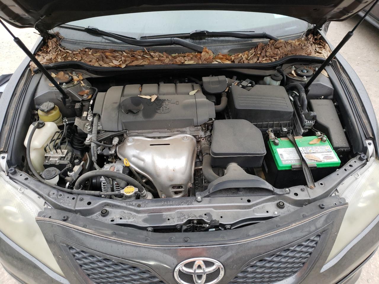 Photo 7 from auction – 2011 TOYOTA CAMRY BASE with VIN 4T1BF3EK2BU203773