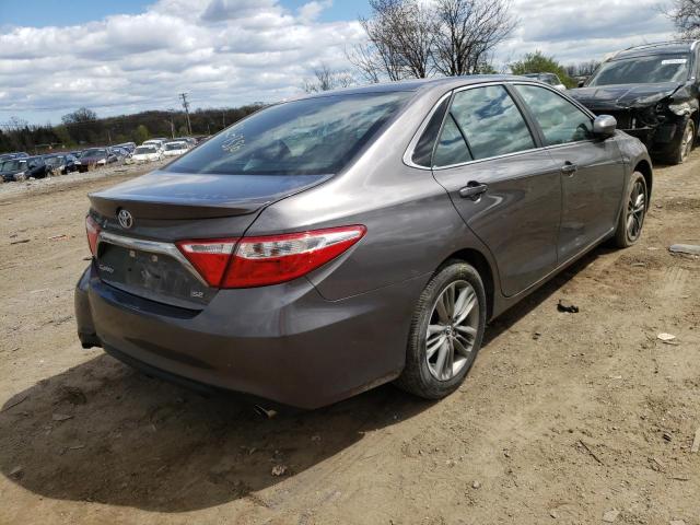 Photo 4 from auction – 2017 TOYOTA CAMRY LE with VIN 4T1BF1FK0HU385680
